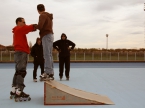 Lezione di High Jump