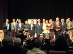 Premiazione CONI 9 dicembre 2013