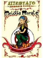 Attestato Honoris Causa Melissa