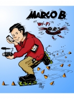 Original Roller Marco Wi-Fi